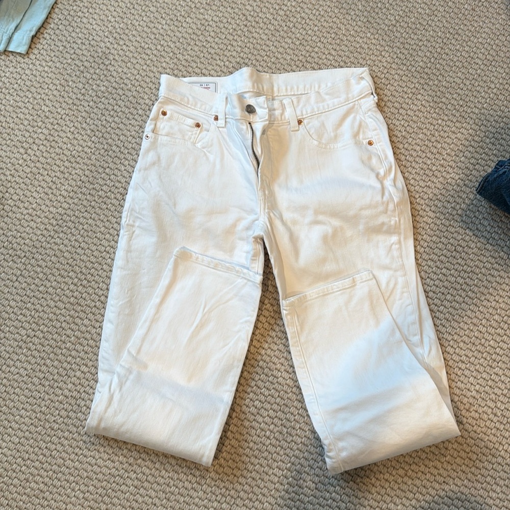 Gap girlfriend mid rise. Size 6. Like new
